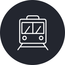 더리젠성형외과 지하철 이용 시