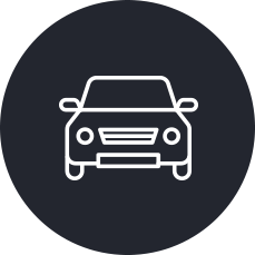 더리젠성형외과 자가용 이용 시